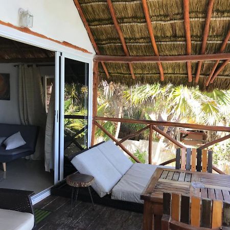 Hotel Playa Xcanan Tulum Esterno foto