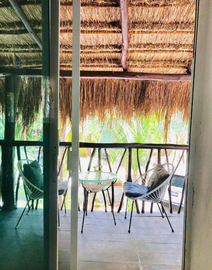Hotel Playa Xcanan Tulum Esterno foto