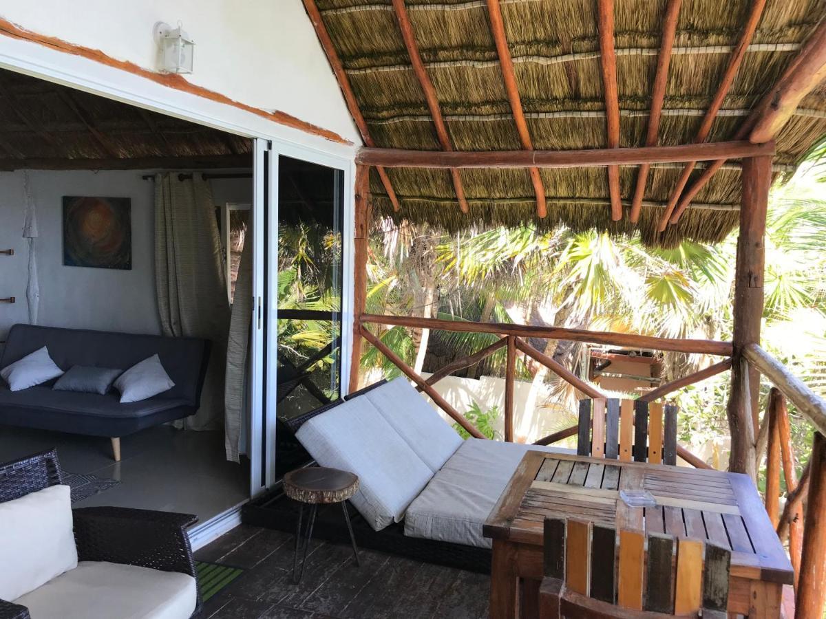 Hotel Playa Xcanan Tulum Esterno foto