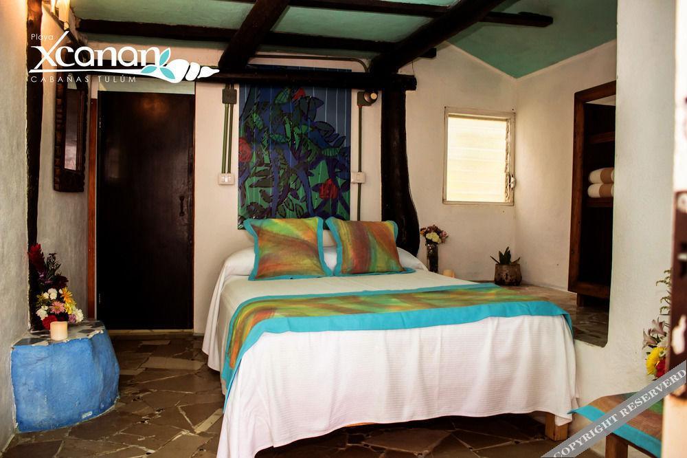 Hotel Playa Xcanan Tulum Esterno foto