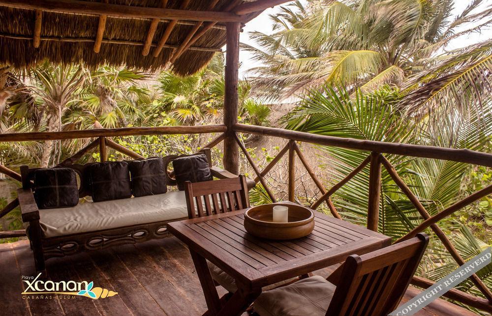 Hotel Playa Xcanan Tulum Esterno foto