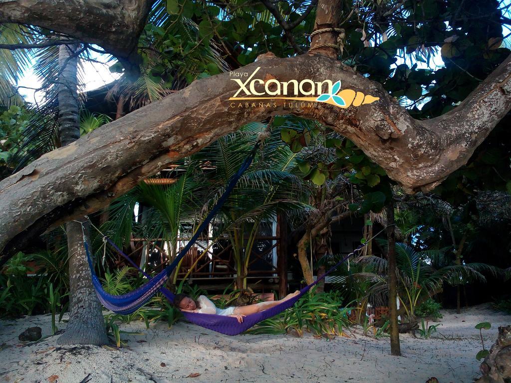Hotel Playa Xcanan Tulum Esterno foto