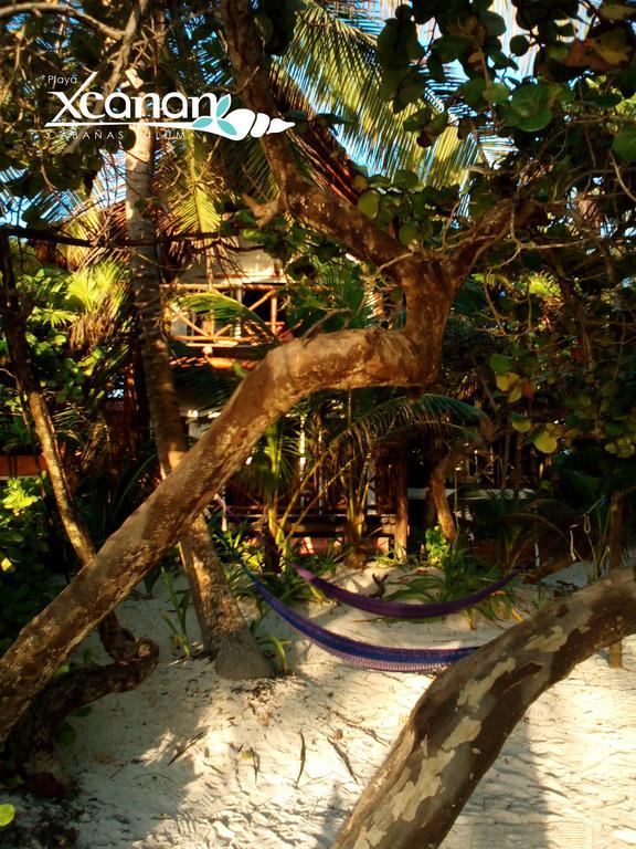 Hotel Playa Xcanan Tulum Esterno foto