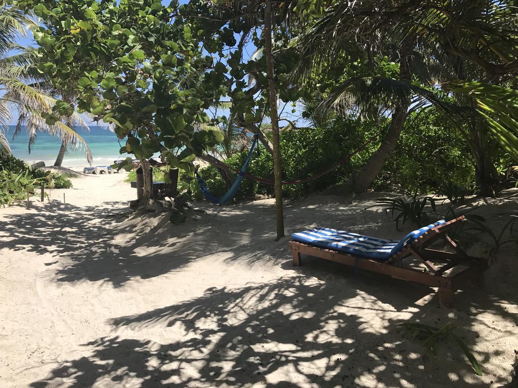 Hotel Playa Xcanan Tulum Esterno foto