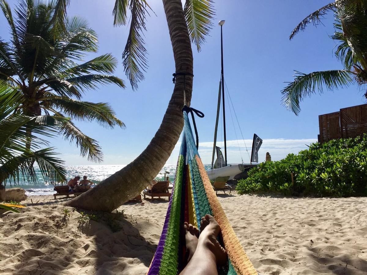 Hotel Playa Xcanan Tulum Esterno foto