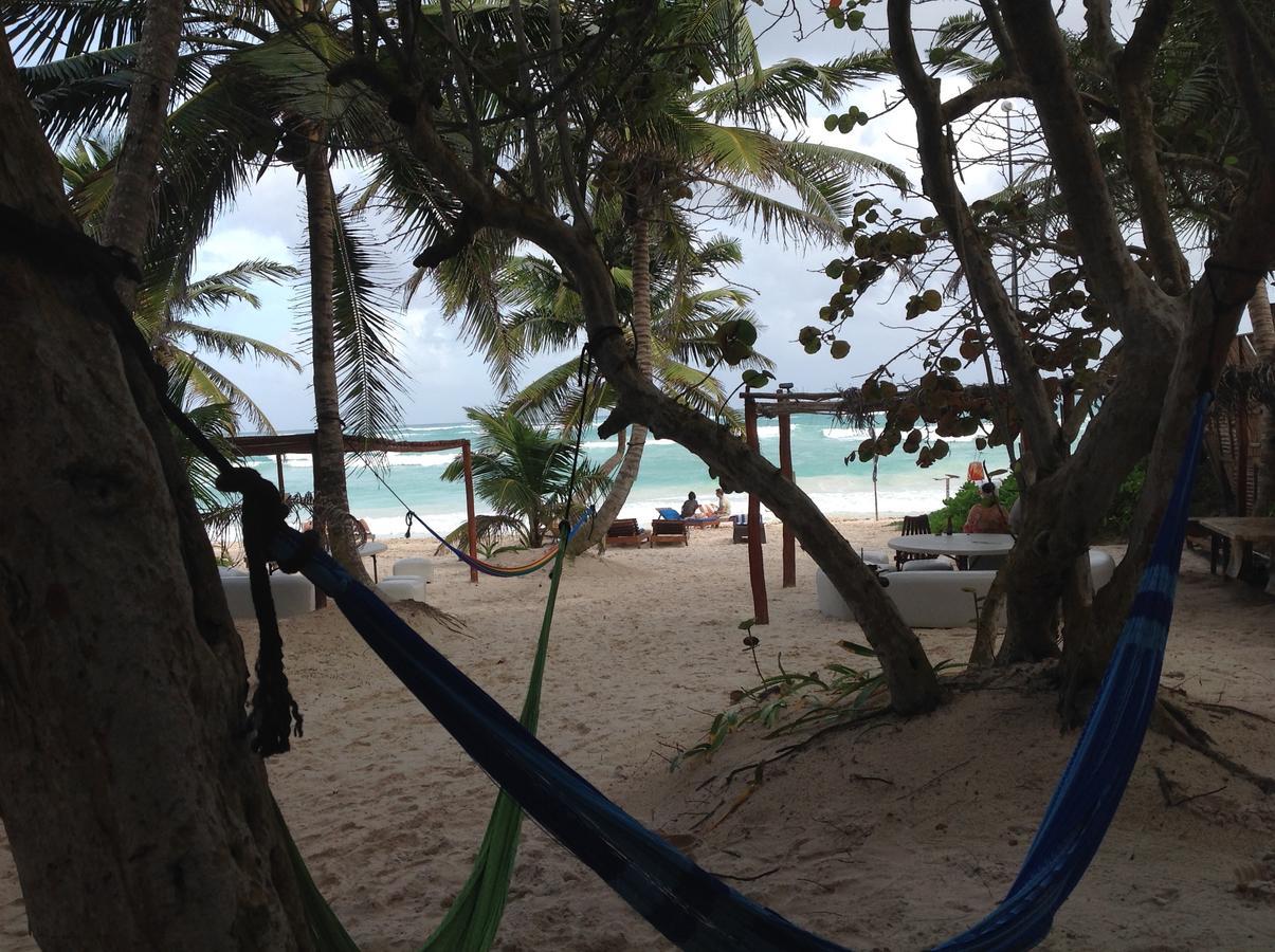 Hotel Playa Xcanan Tulum Esterno foto