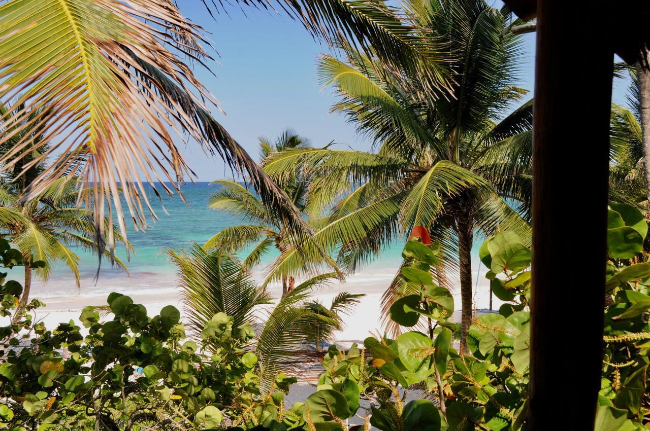 Hotel Playa Xcanan Tulum Esterno foto