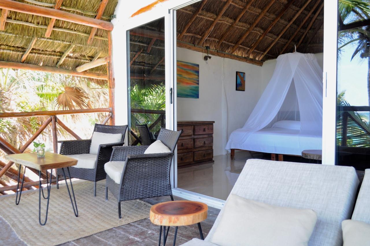 Hotel Playa Xcanan Tulum Esterno foto