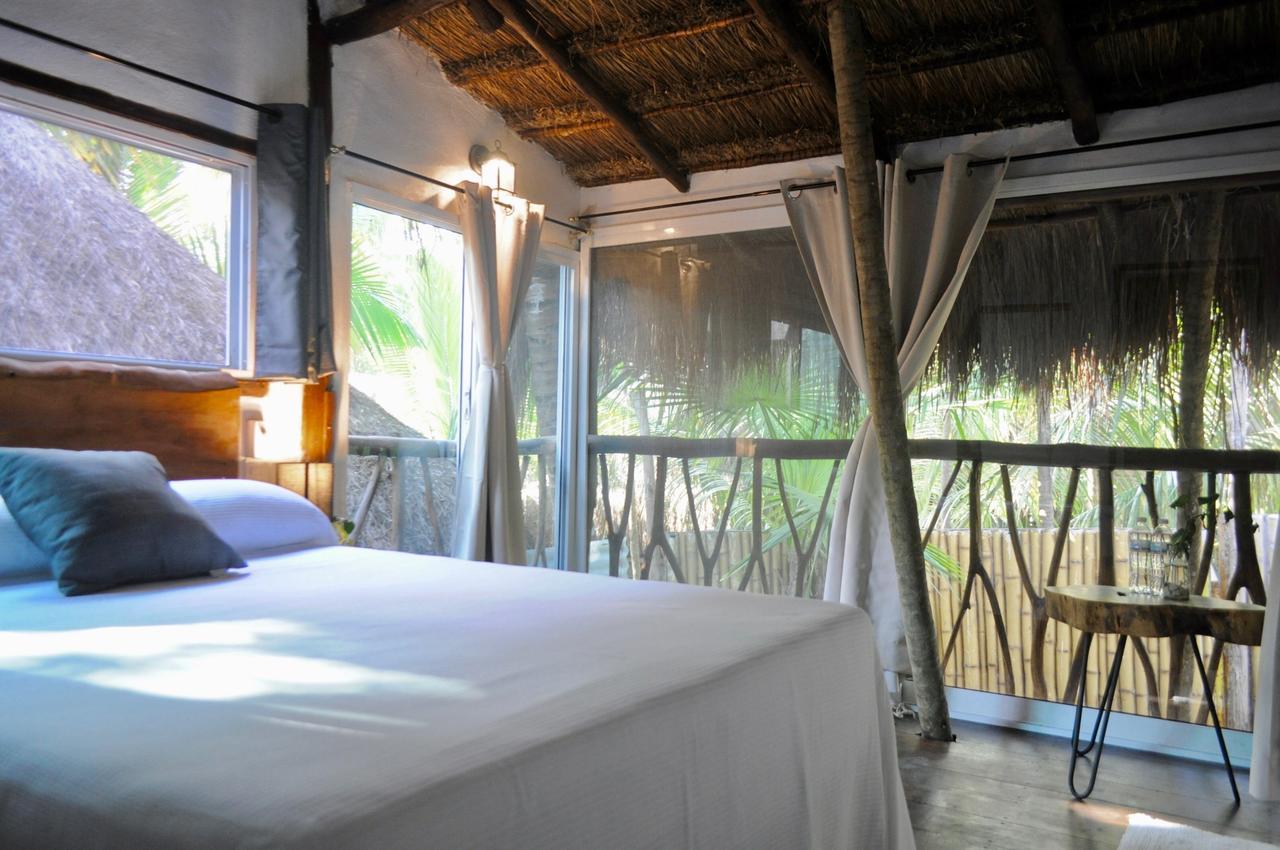 Hotel Playa Xcanan Tulum Esterno foto