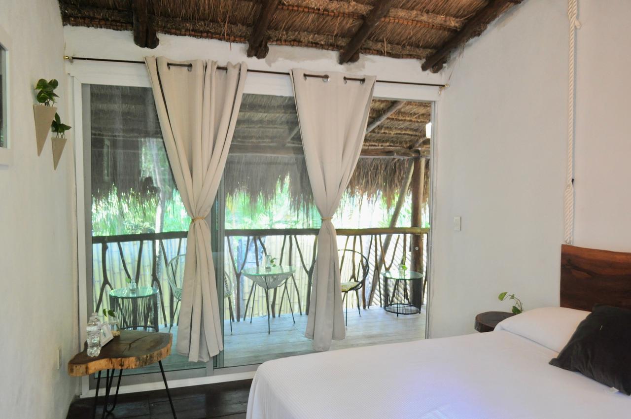 Hotel Playa Xcanan Tulum Esterno foto
