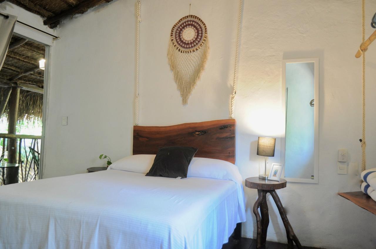 Hotel Playa Xcanan Tulum Esterno foto