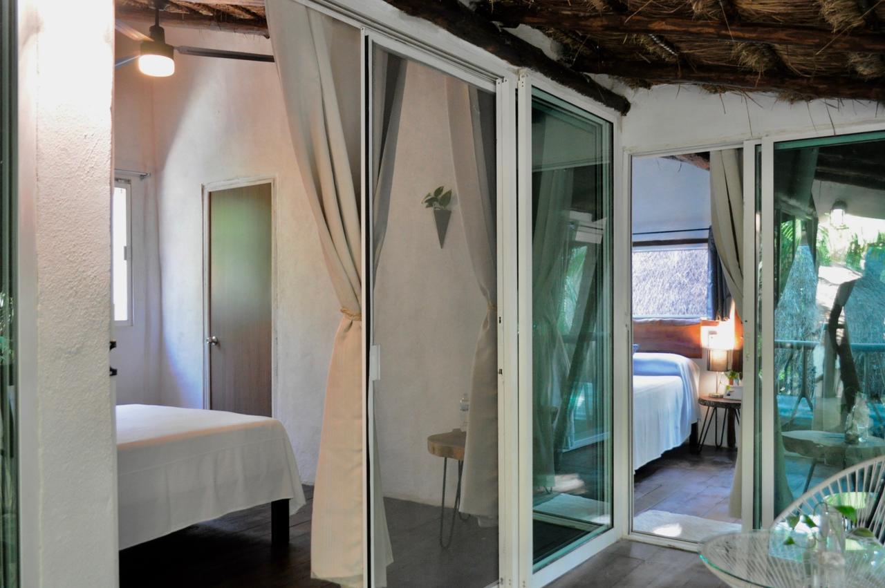 Hotel Playa Xcanan Tulum Esterno foto