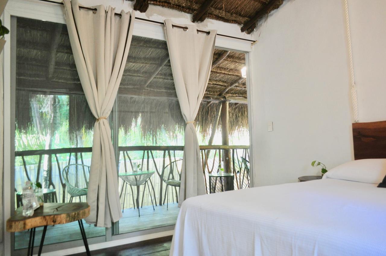 Hotel Playa Xcanan Tulum Esterno foto