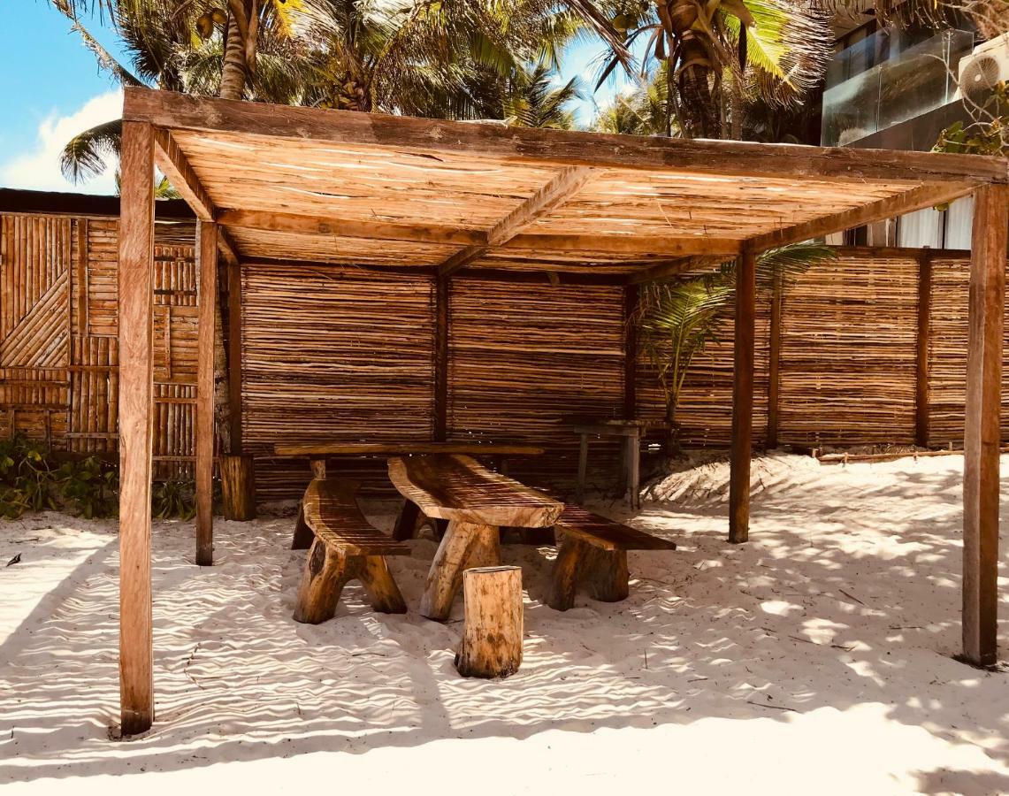 Hotel Playa Xcanan Tulum Esterno foto