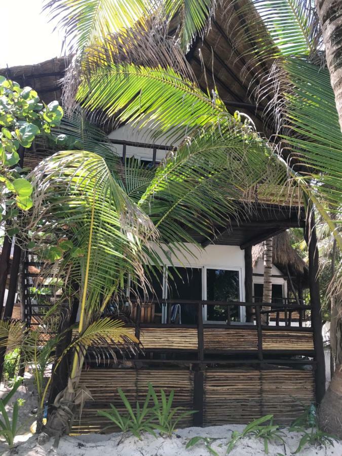 Hotel Playa Xcanan Tulum Esterno foto