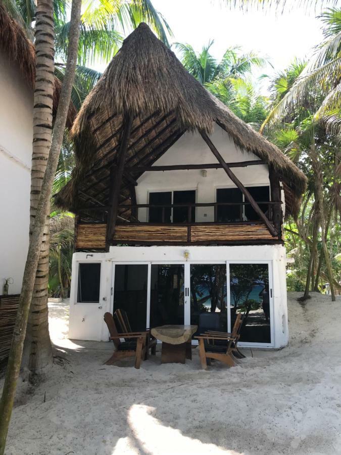 Hotel Playa Xcanan Tulum Esterno foto