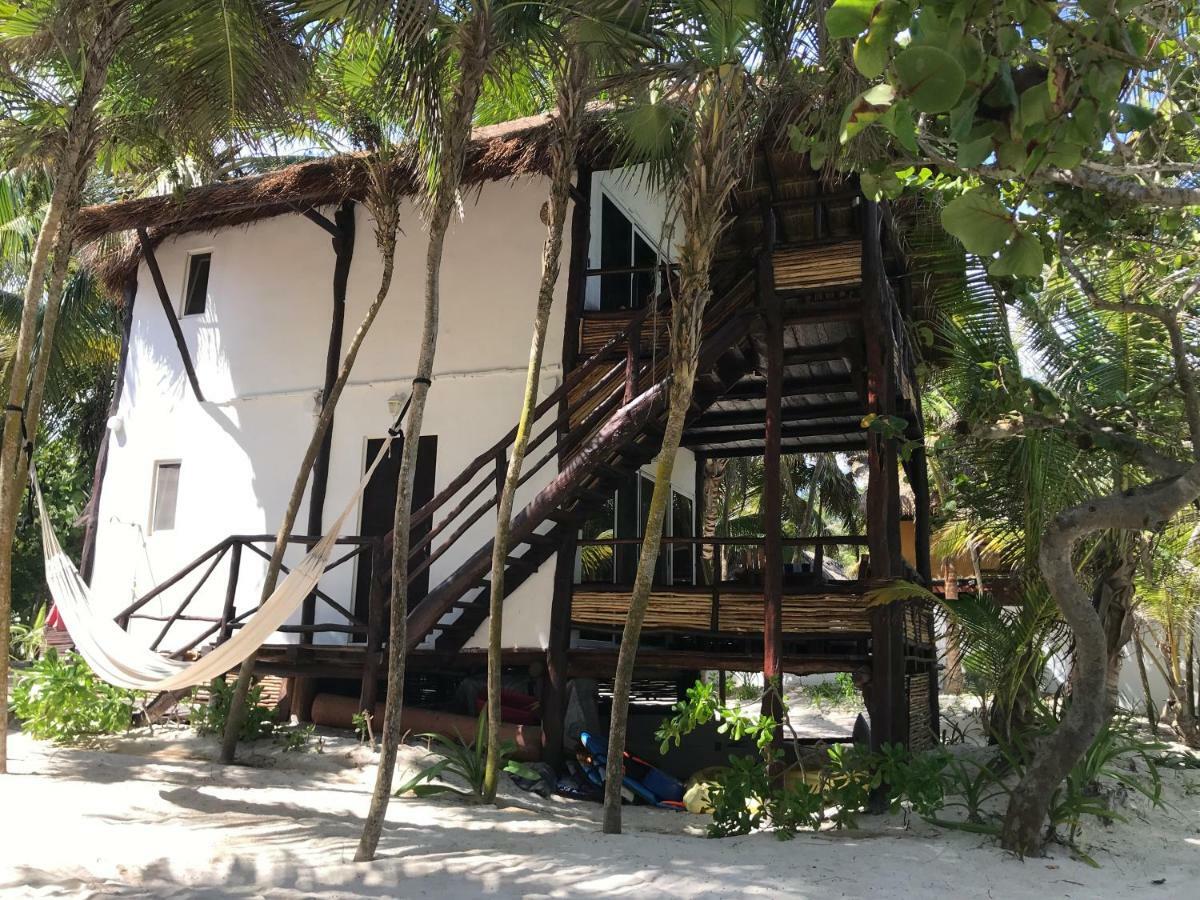 Hotel Playa Xcanan Tulum Esterno foto
