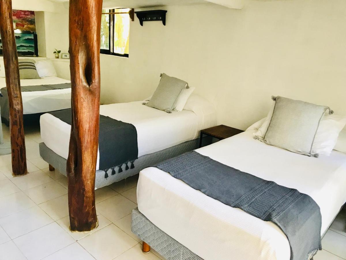 Hotel Playa Xcanan Tulum Esterno foto