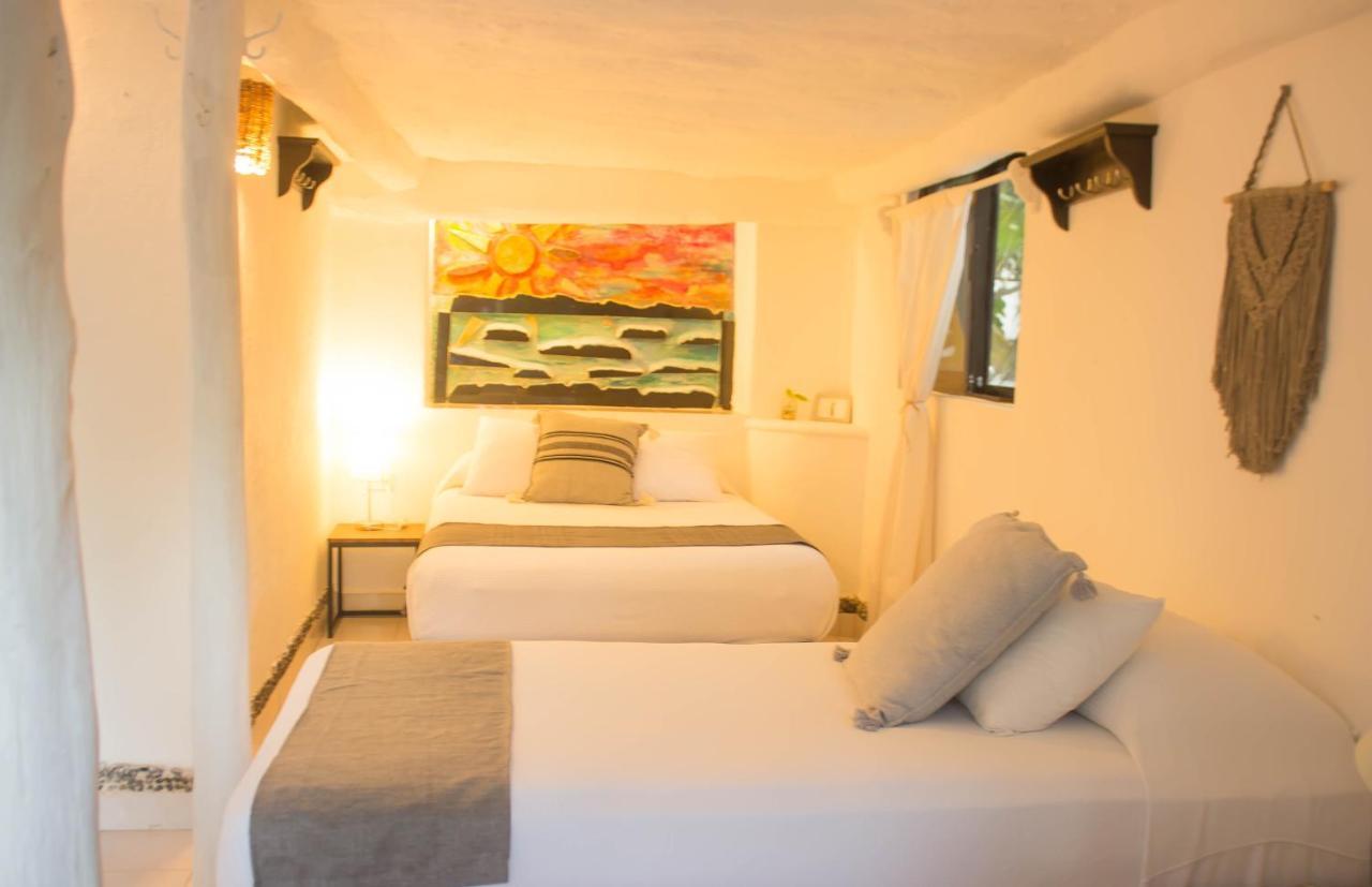 Hotel Playa Xcanan Tulum Esterno foto
