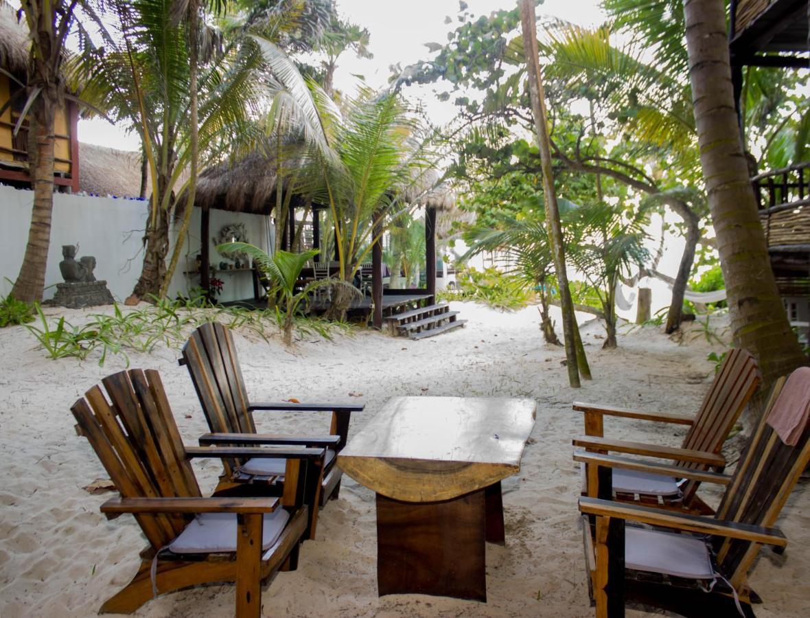 Hotel Playa Xcanan Tulum Esterno foto