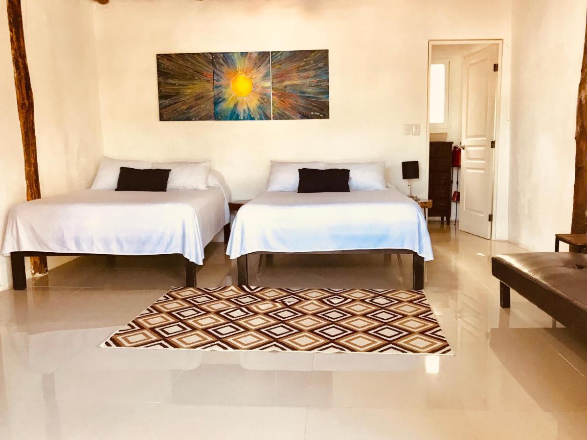 Hotel Playa Xcanan Tulum Esterno foto