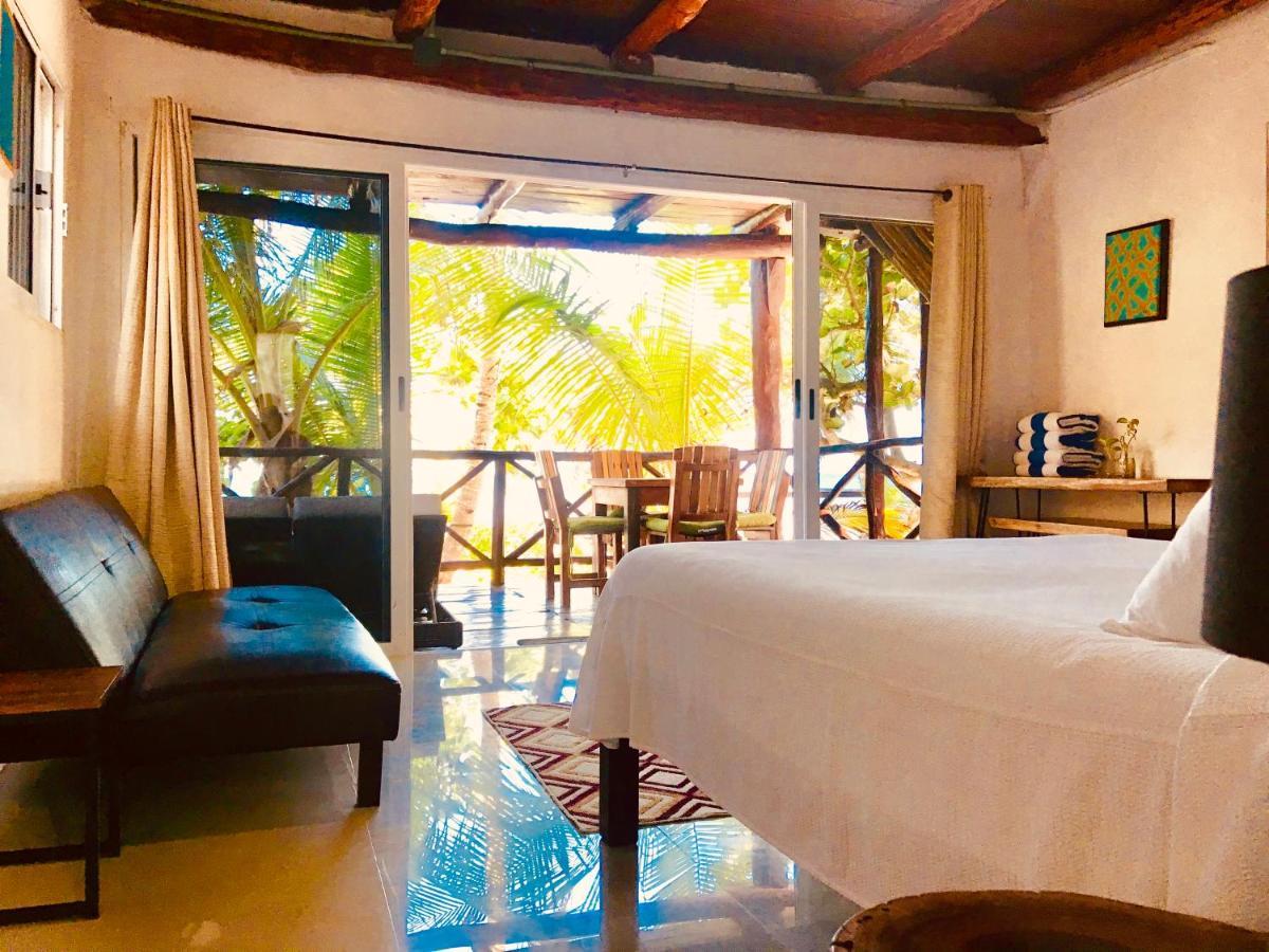 Hotel Playa Xcanan Tulum Esterno foto