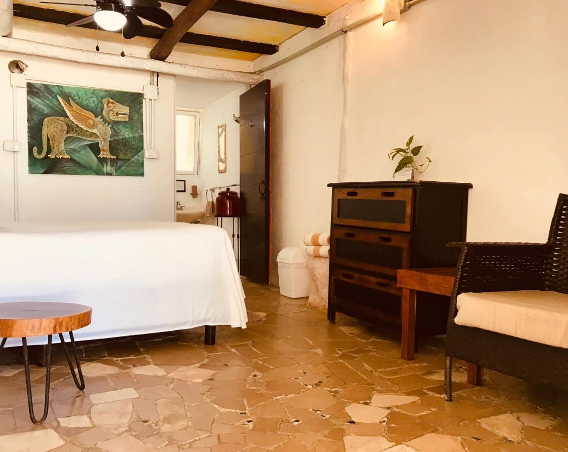 Hotel Playa Xcanan Tulum Esterno foto